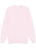 Comme Des Garçons Shirt cotton sweatshirt - Pink
