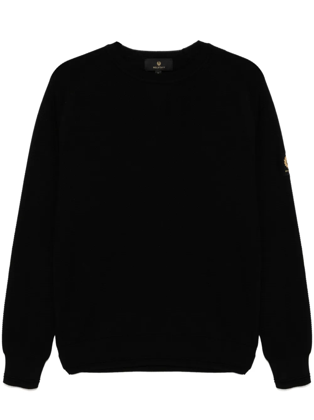 Belstaff suéter Guide Crewneck | negro | Image 1