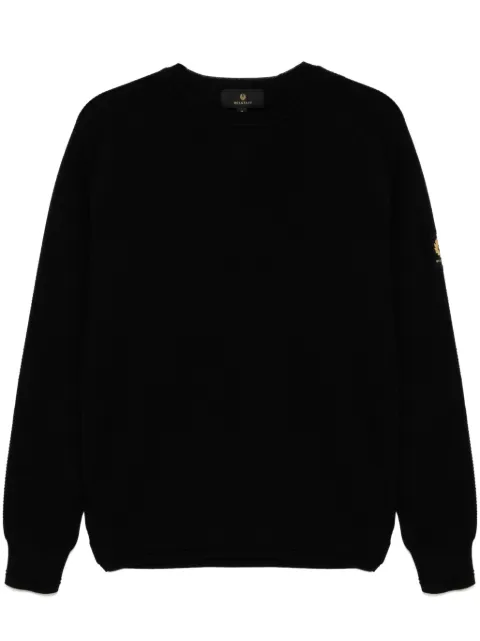 Belstaff suéter Guide Crewneck 