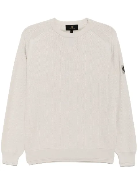 Belstaff suéter Guide Crewneck 