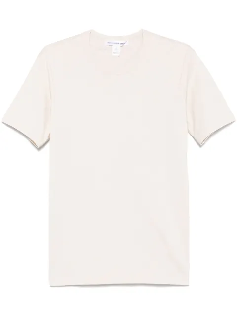 Comme Des Garçons Shirt t-shirt en coton