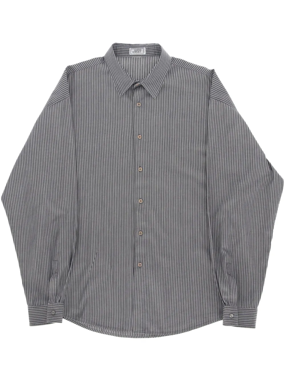 1980s cotton shirt