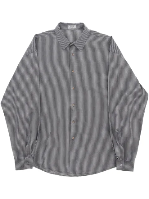 Versace Pre-Owned camisa 1980