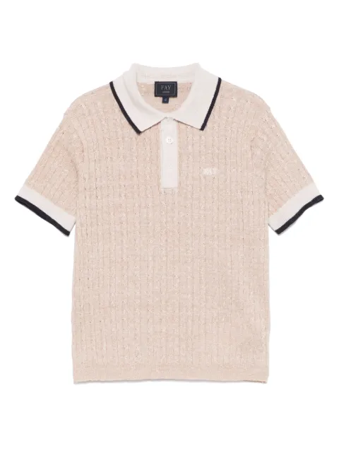 Fay Kids Polo in maglia