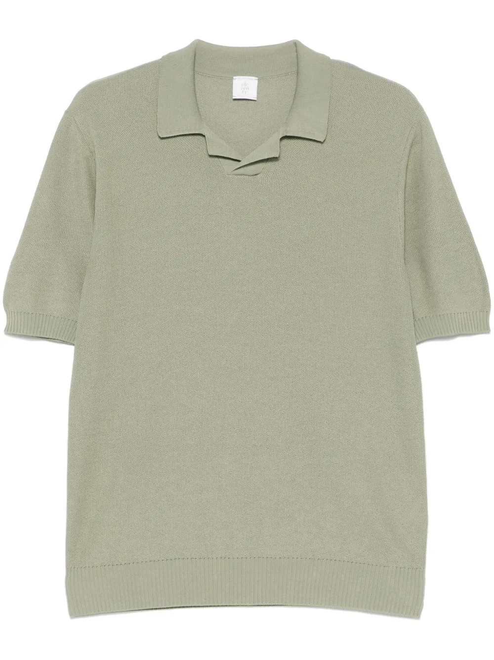 Eleventy short-sleeve top | Green | Image 1