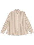 Sunflower Stable shirt - Neutrals