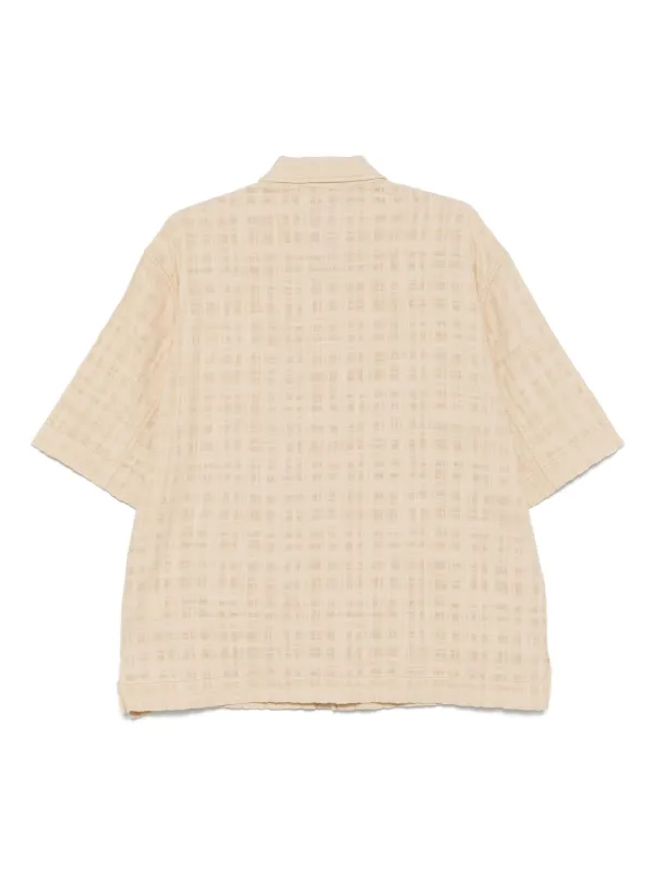 Sunflower Adam Shirt | Neutrals | FARFETCH AO