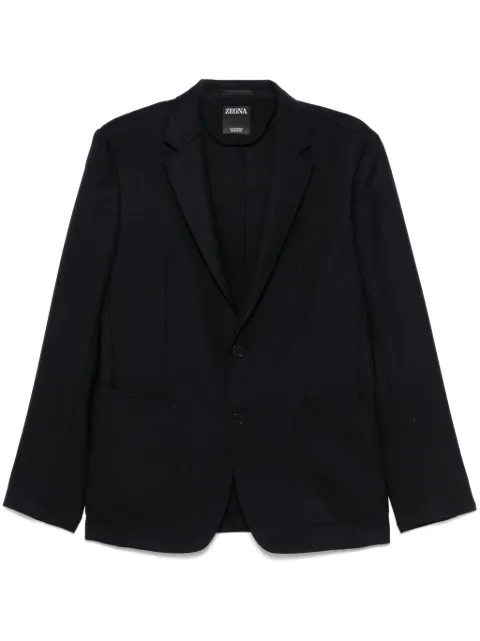 Zegna wool blazer