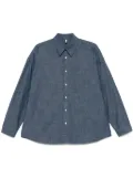 Sunflower Stable shirt - Blue