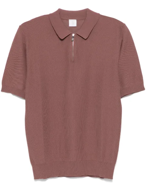 Eleventy polo shirt