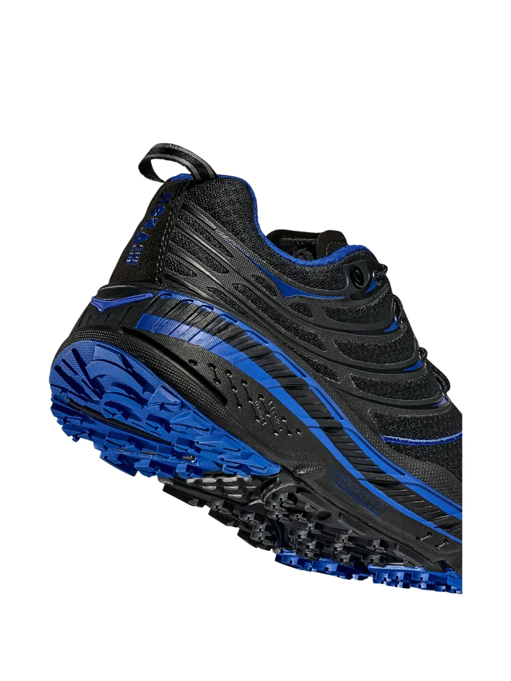 HOKA One Stinson Evo OG sneakers Zwart