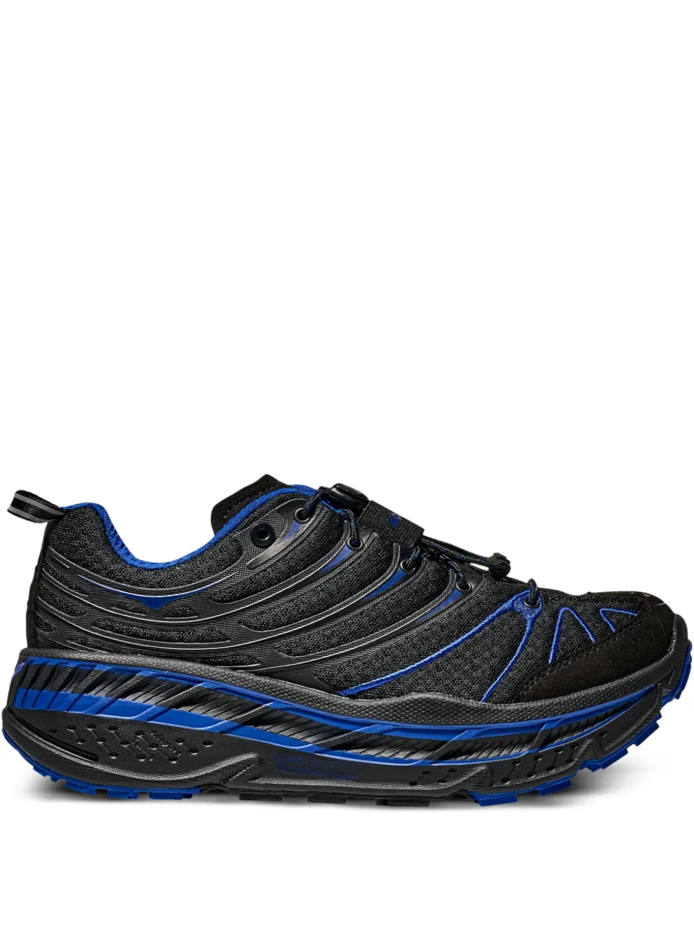 HOKA One Stinson Evo OG sneakers Zwart