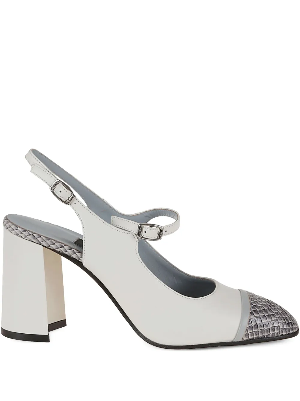 Carel Paris Espiegle pumps White