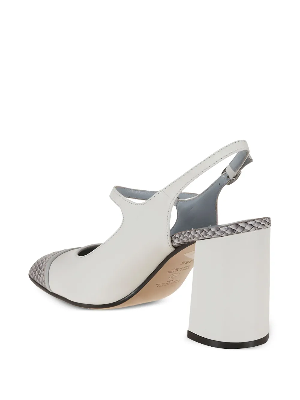 Carel Paris Espiegle pumps White