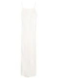 THE ANDAMANE Ninfea gown - Neutrals