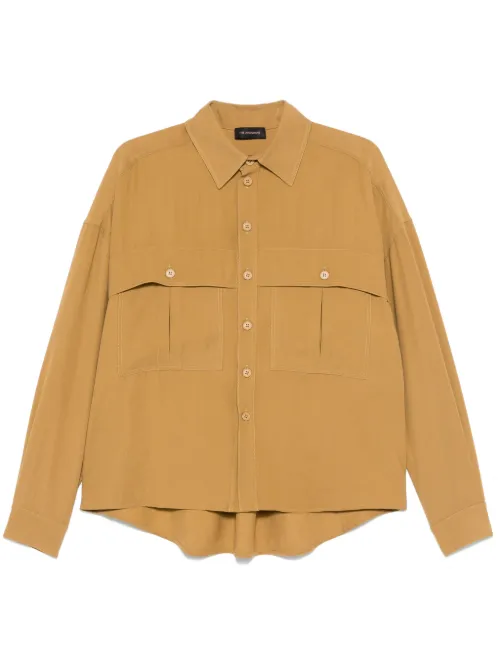 THE ANDAMANE chemise Vania - Jaune - THE ANDAMANE - Modalova