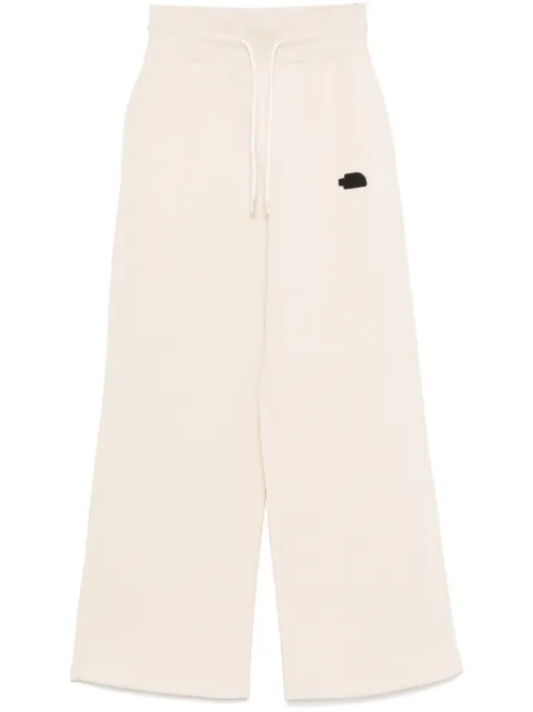 The North Face pants anchos