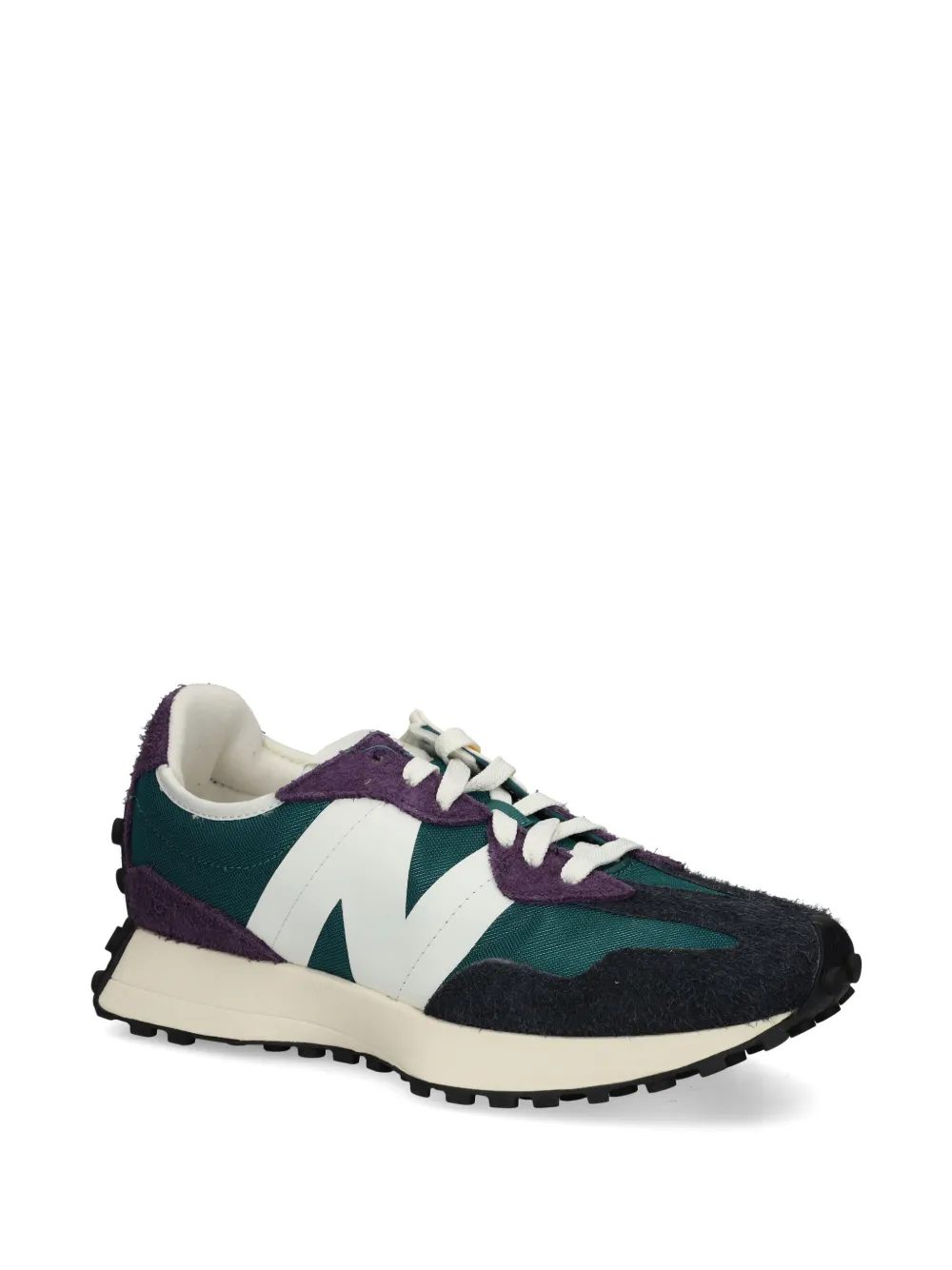 New Balance 327 low-top sneakers - Groen