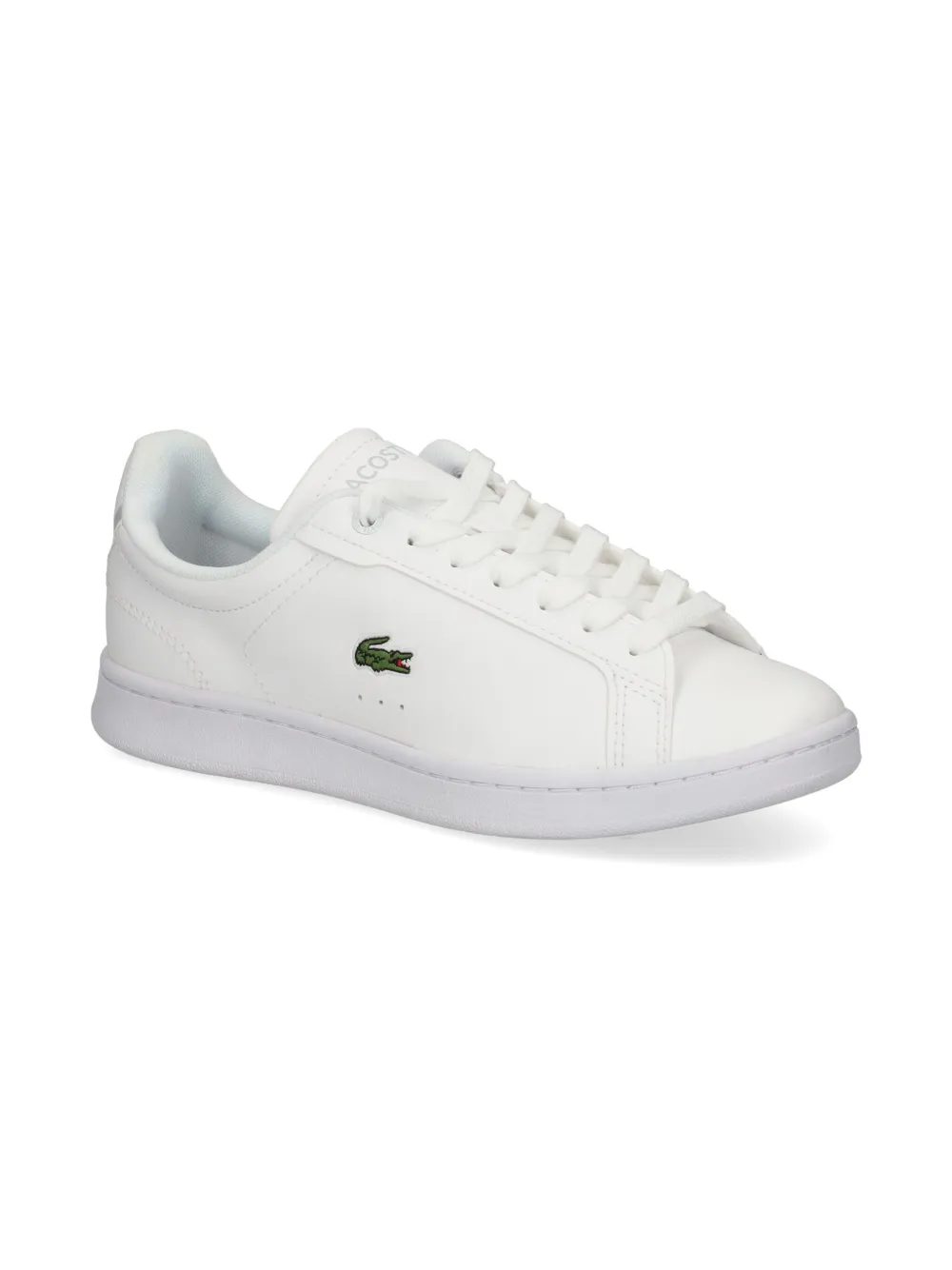 Lacoste Kids Carnaby Pro sneakers Wit