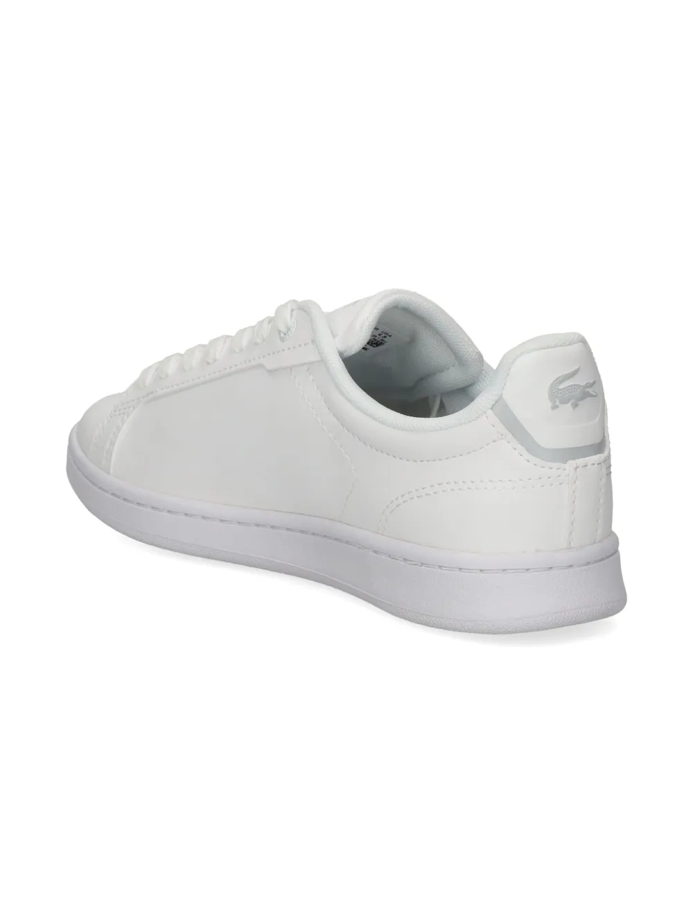 Lacoste Kids Carnaby Pro sneakers Wit