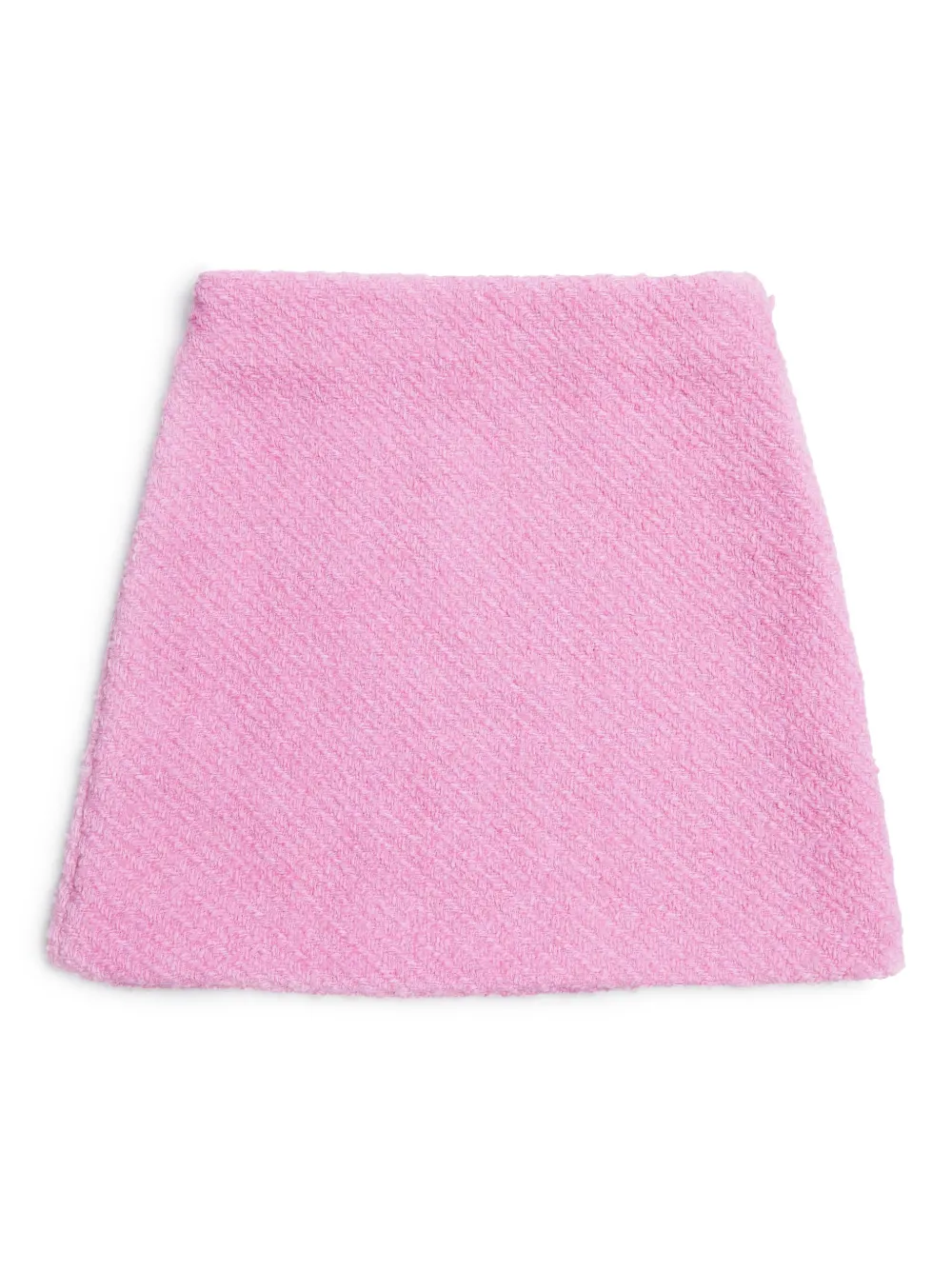 BCBG KIDS falda de tweed | rosado | Image 1