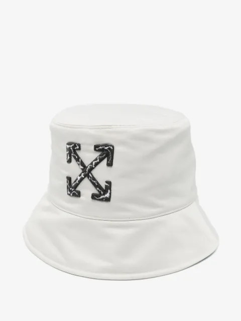 Off-White Arrow bucket hat