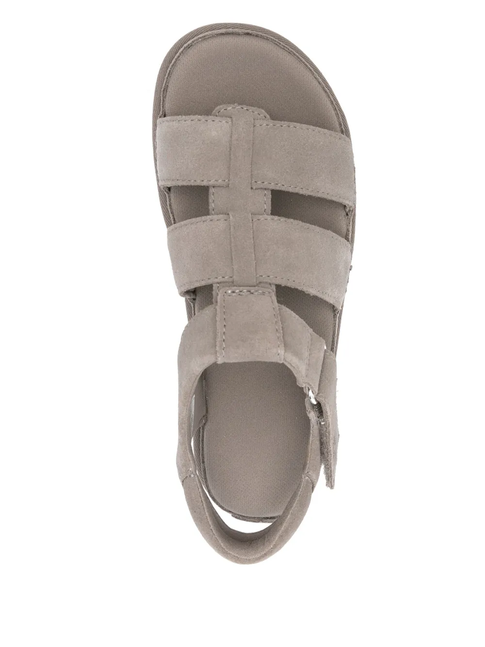 UGG Goldenstar Strap sandals Grey