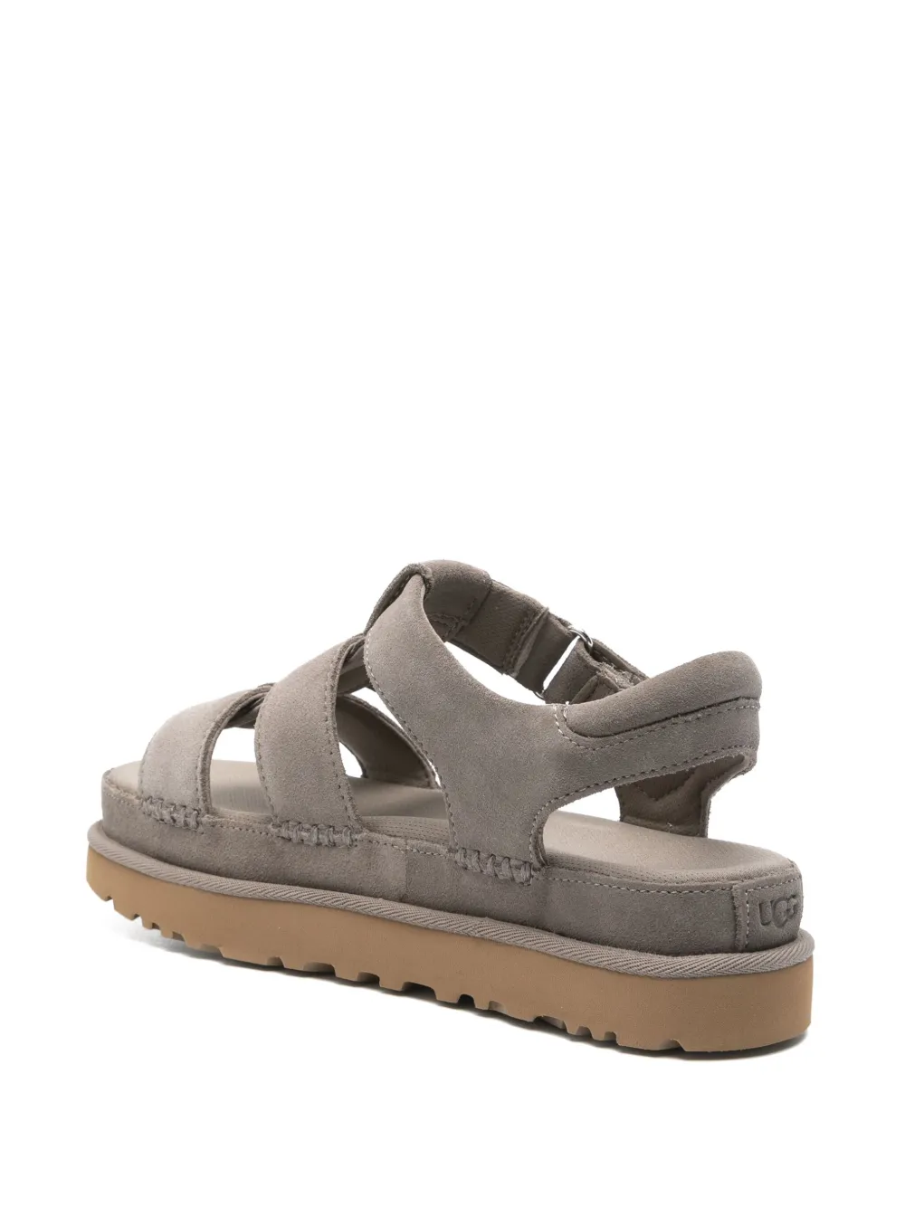 UGG Goldenstar Strap sandals Grey