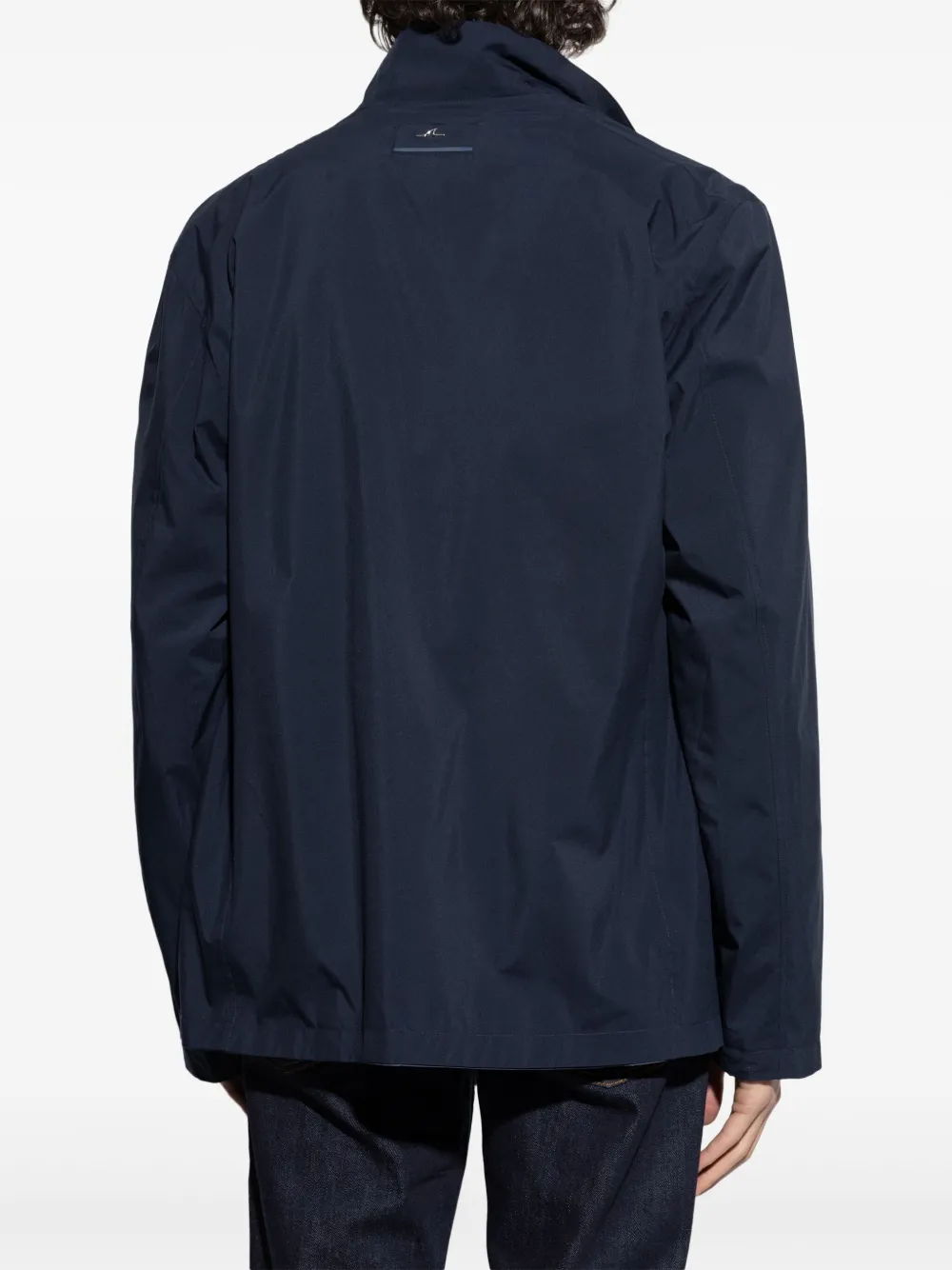 PAUL & SHARK REVERSIBLE BOMBER JACKET