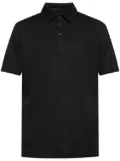 Paul & Shark jersey polo shirt - Black