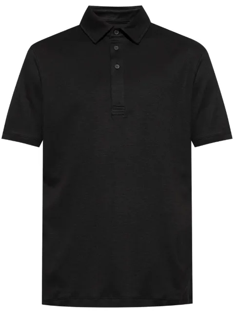 Paul & Shark jersey polo shirt
