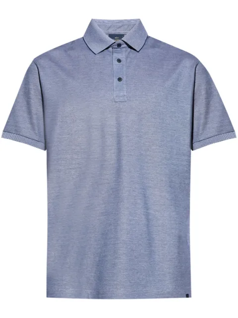 Paul & Shark cotton polo shirt