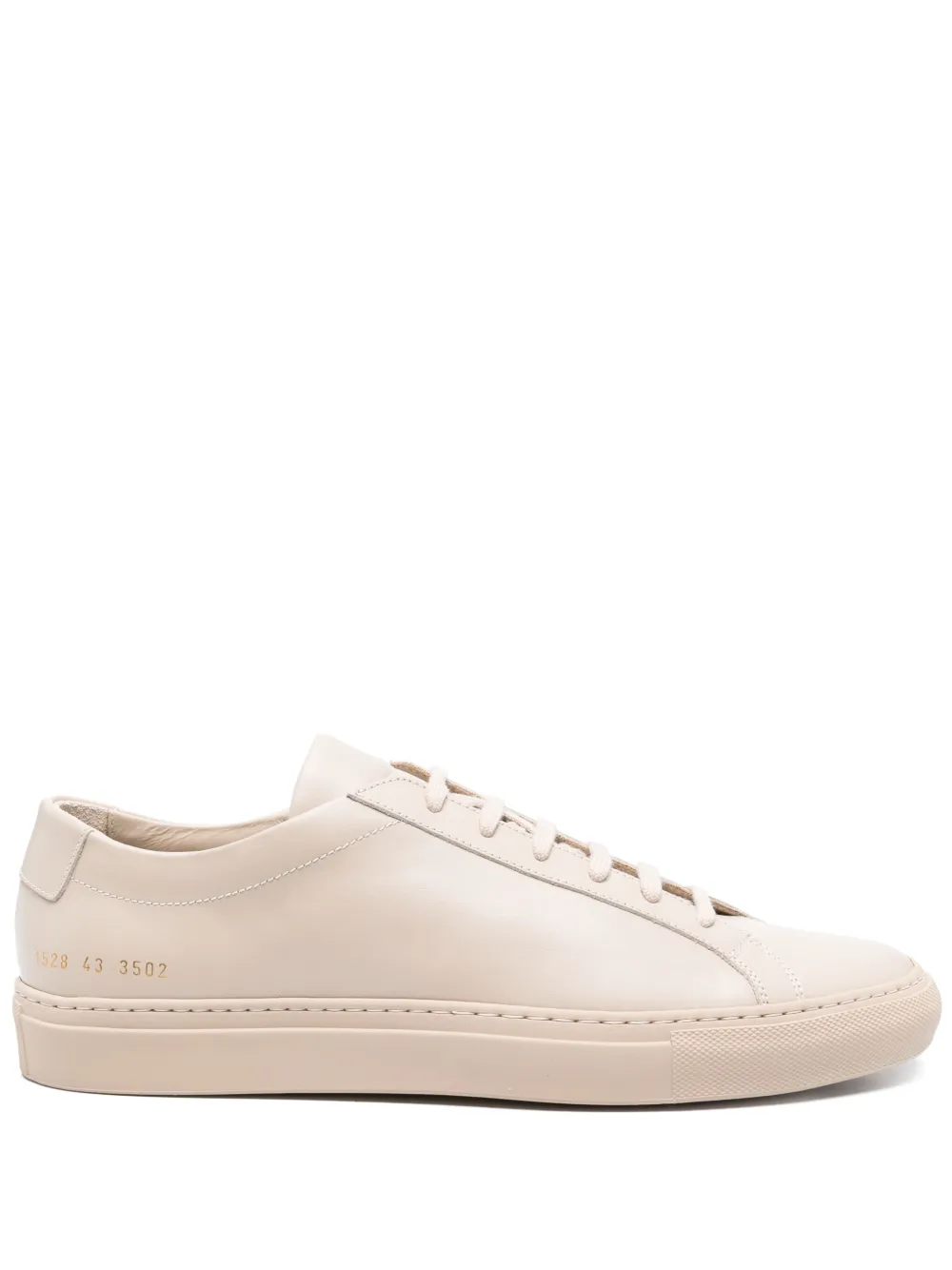 Common Projects Original Achilles sneakers Beige