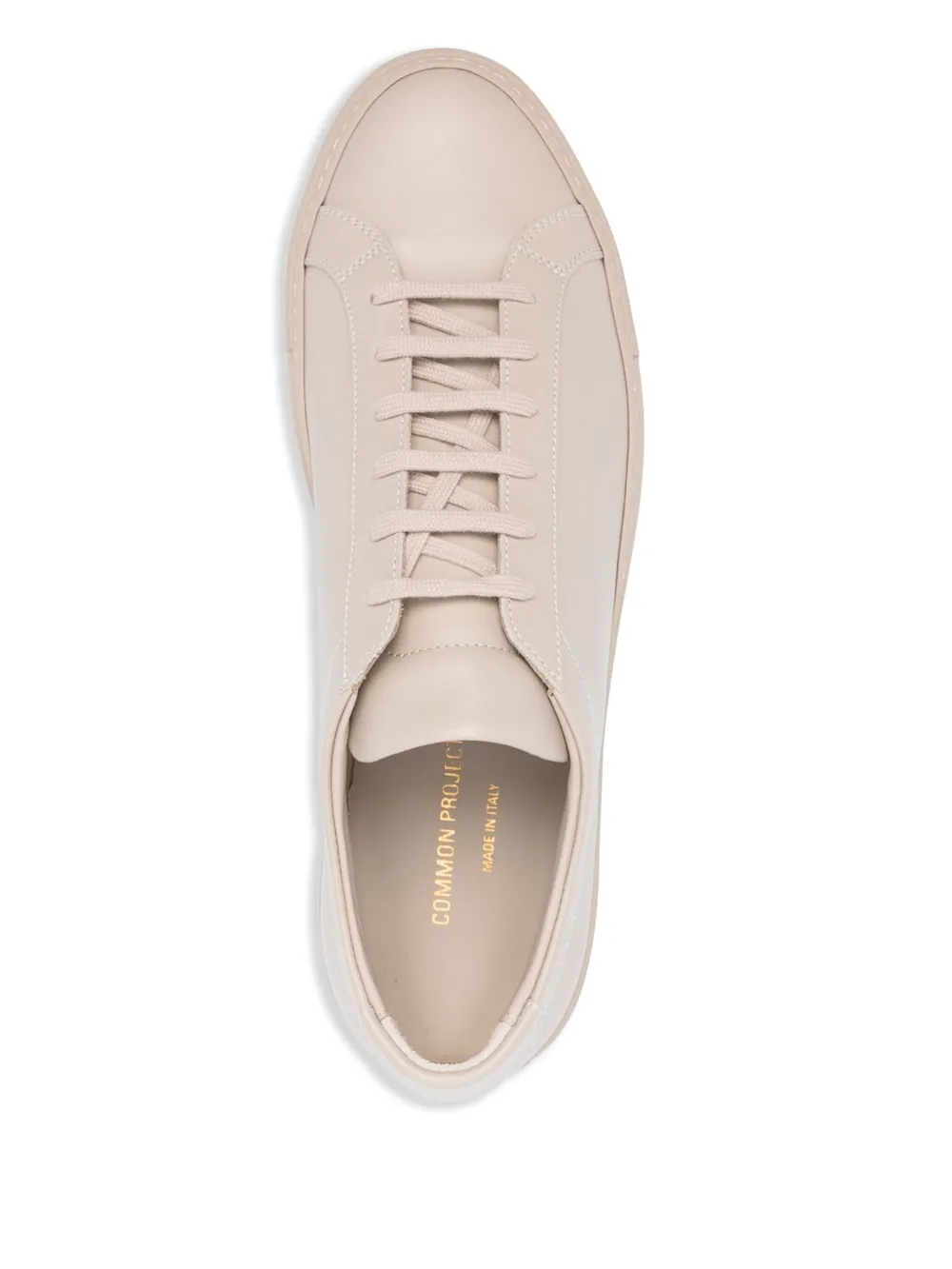 Common Projects Original Achilles sneakers Beige