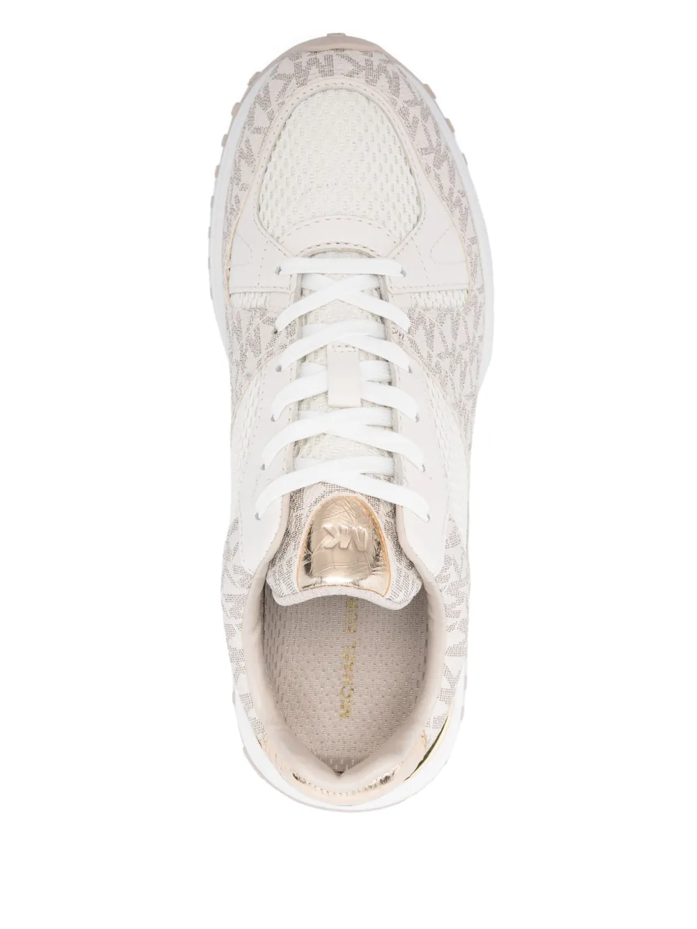 Michael Kors Jaime sneakers Beige