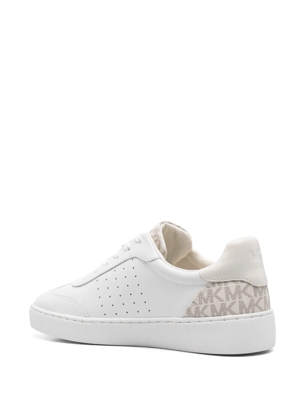 Michael Kors Scotty sneakers Wit