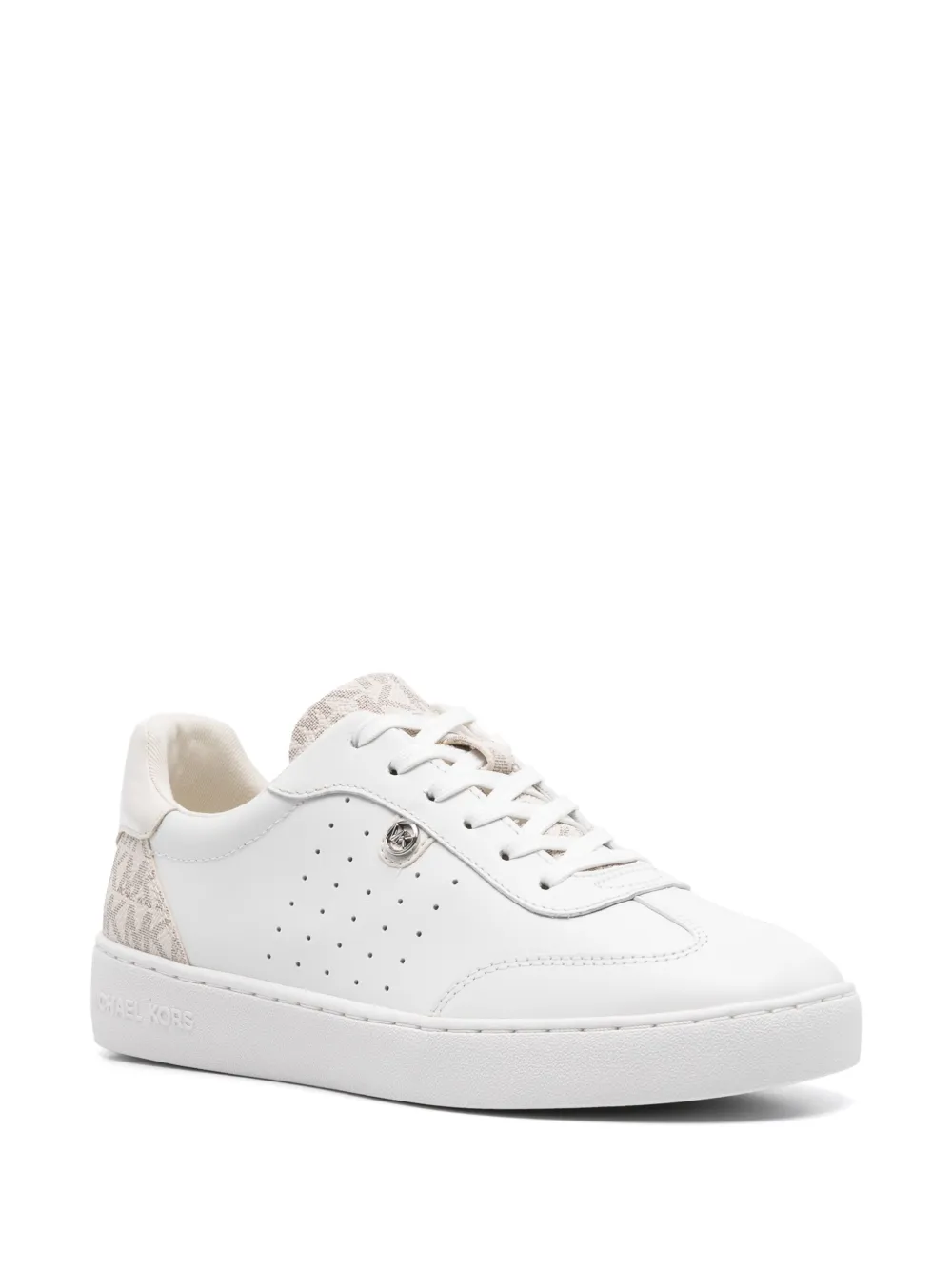 Michael Kors Scotty sneakers Wit