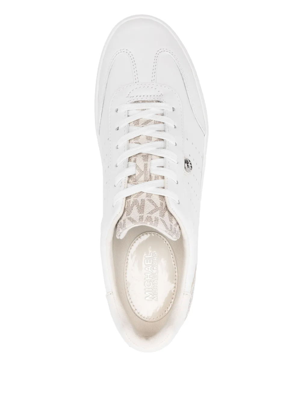 Michael Kors Scotty sneakers Wit