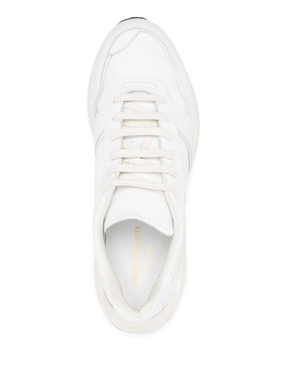 Common Projects leather sneakers White