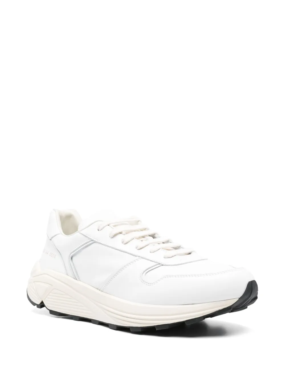 Common Projects leather sneakers White