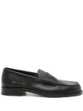 Common Projects leather loafers - Black