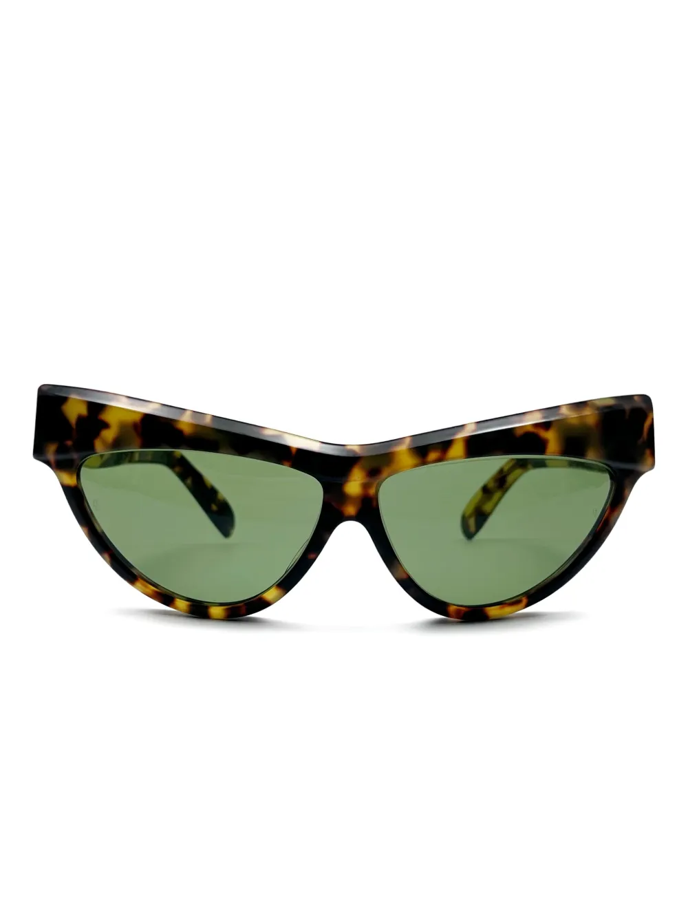 Ray-Ban cat-eye sunglasses - Marrone