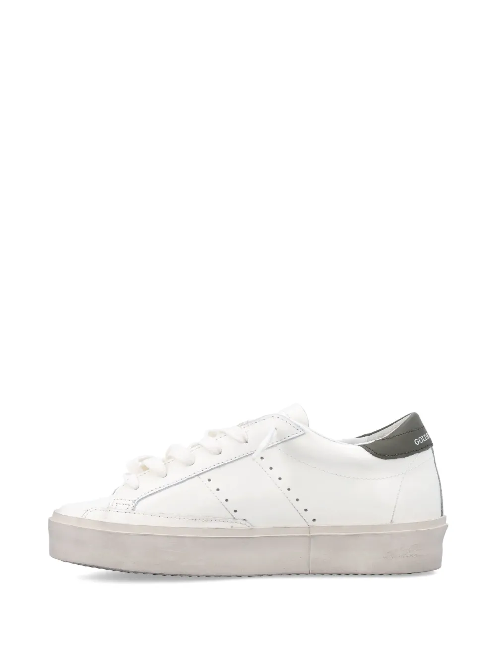 Golden Goose Hi Star sneakers White