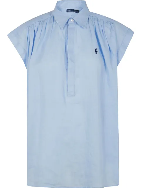 Polo Ralph Lauren linen shirt 