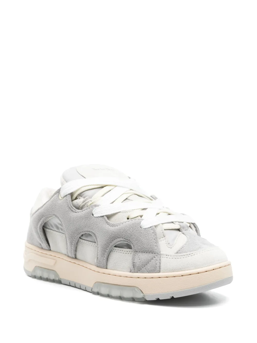 SANTHA x Paura Model 1 sneakers - Grijs