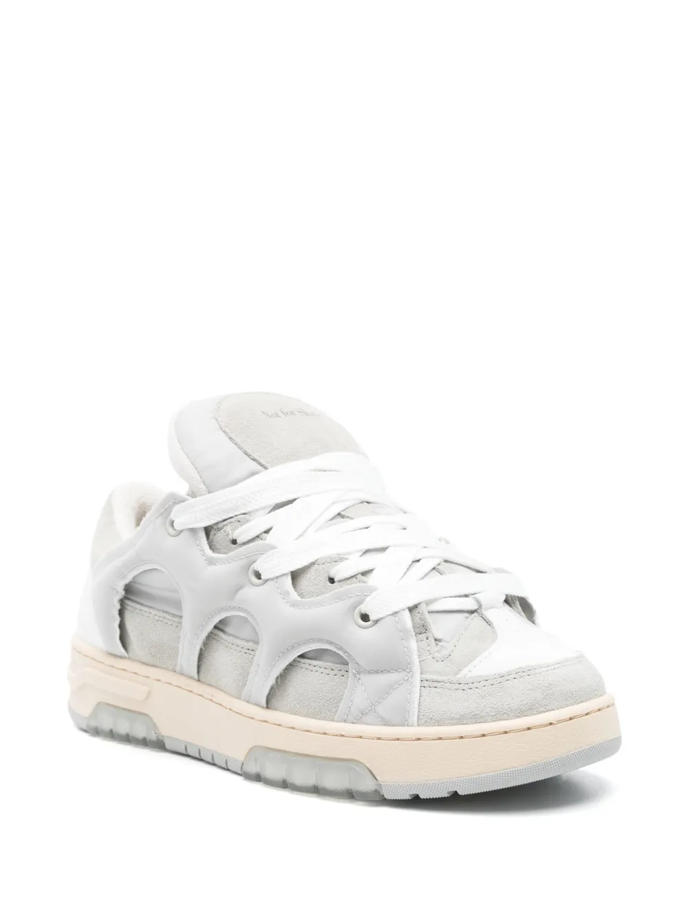 SANTHA x Paura Model 1 sneakers - Grijs