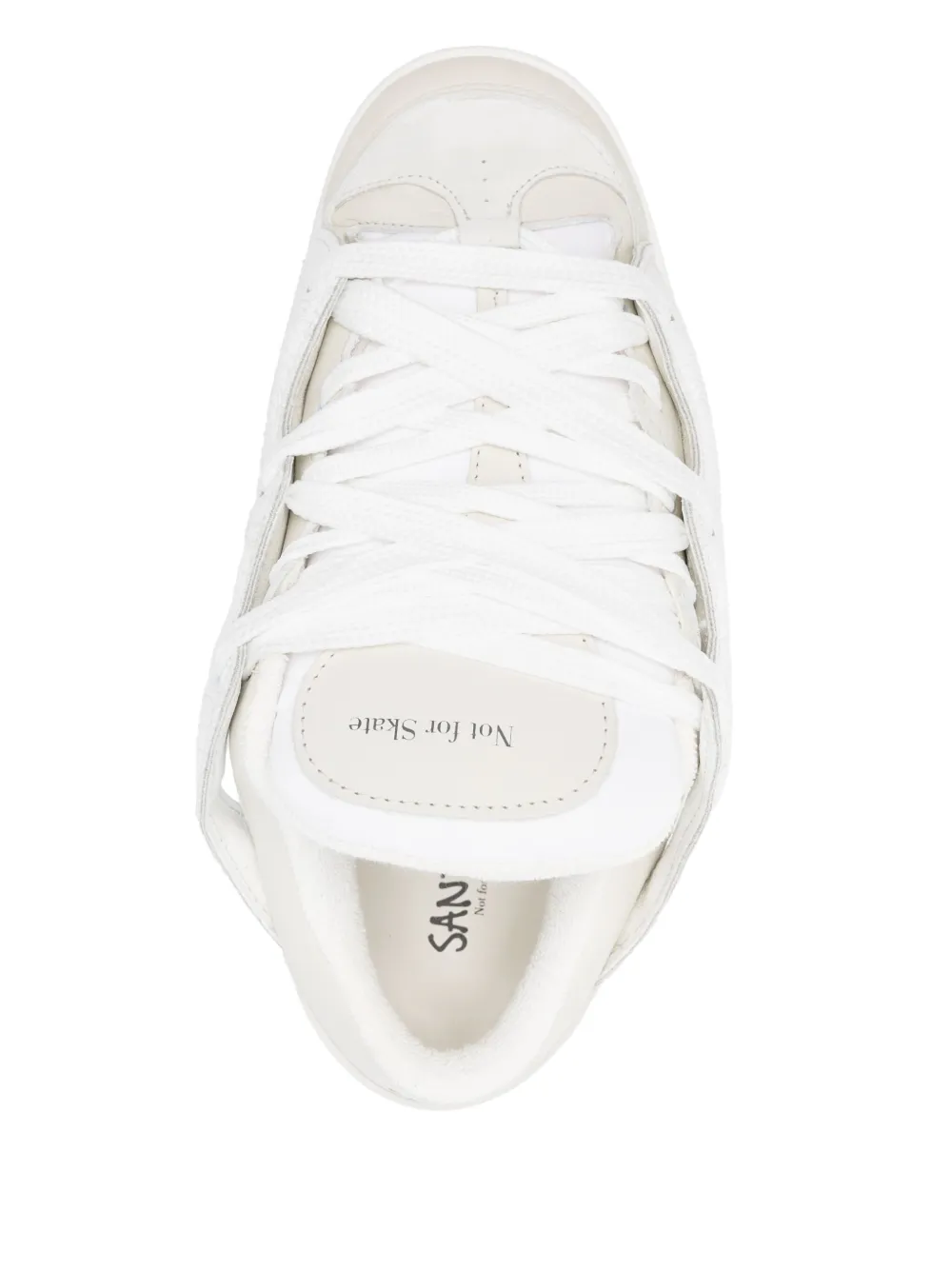 SANTHA Model 1 sneakers White