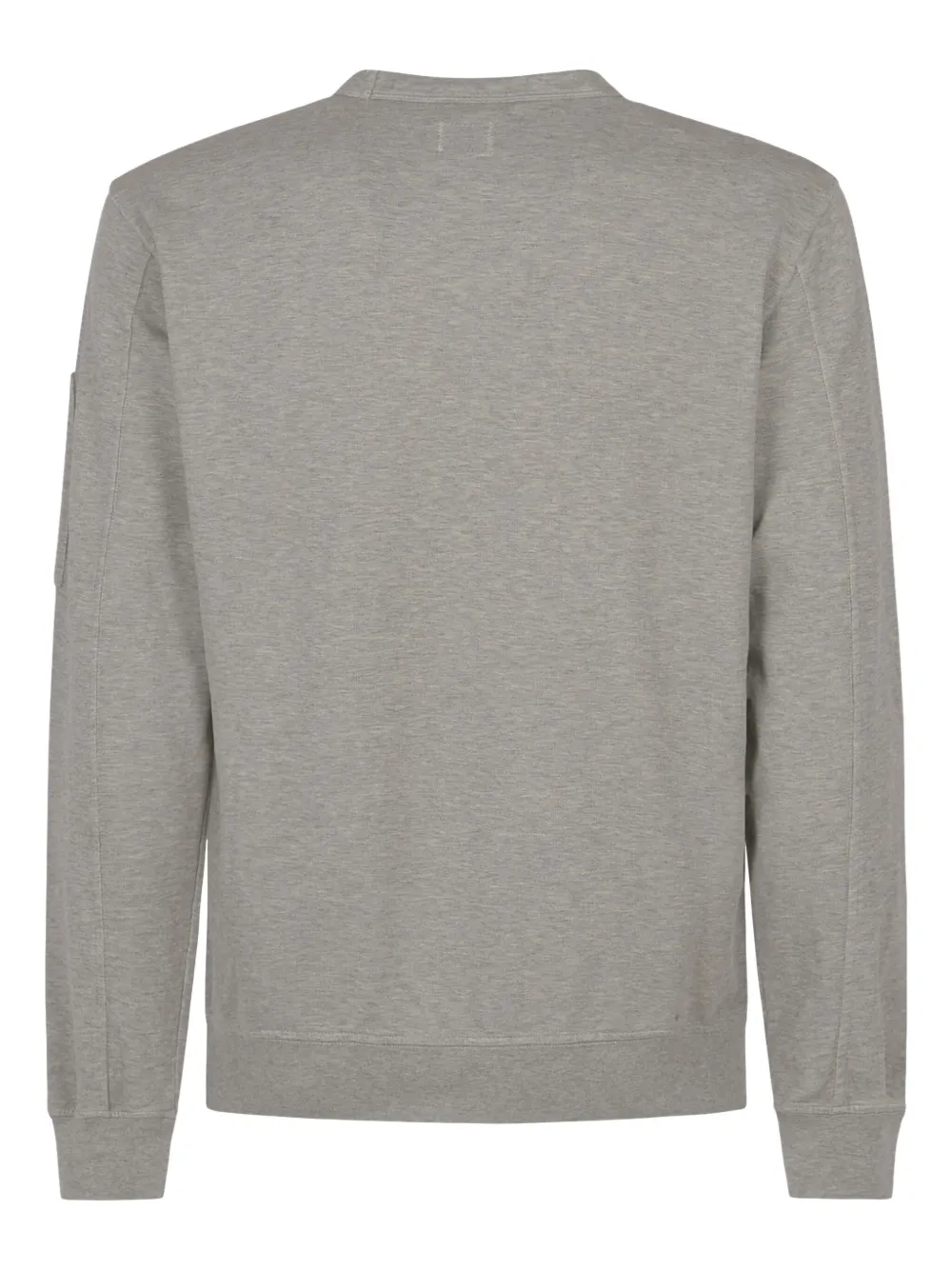 C.P. Company Katoenen sweater - Grijs