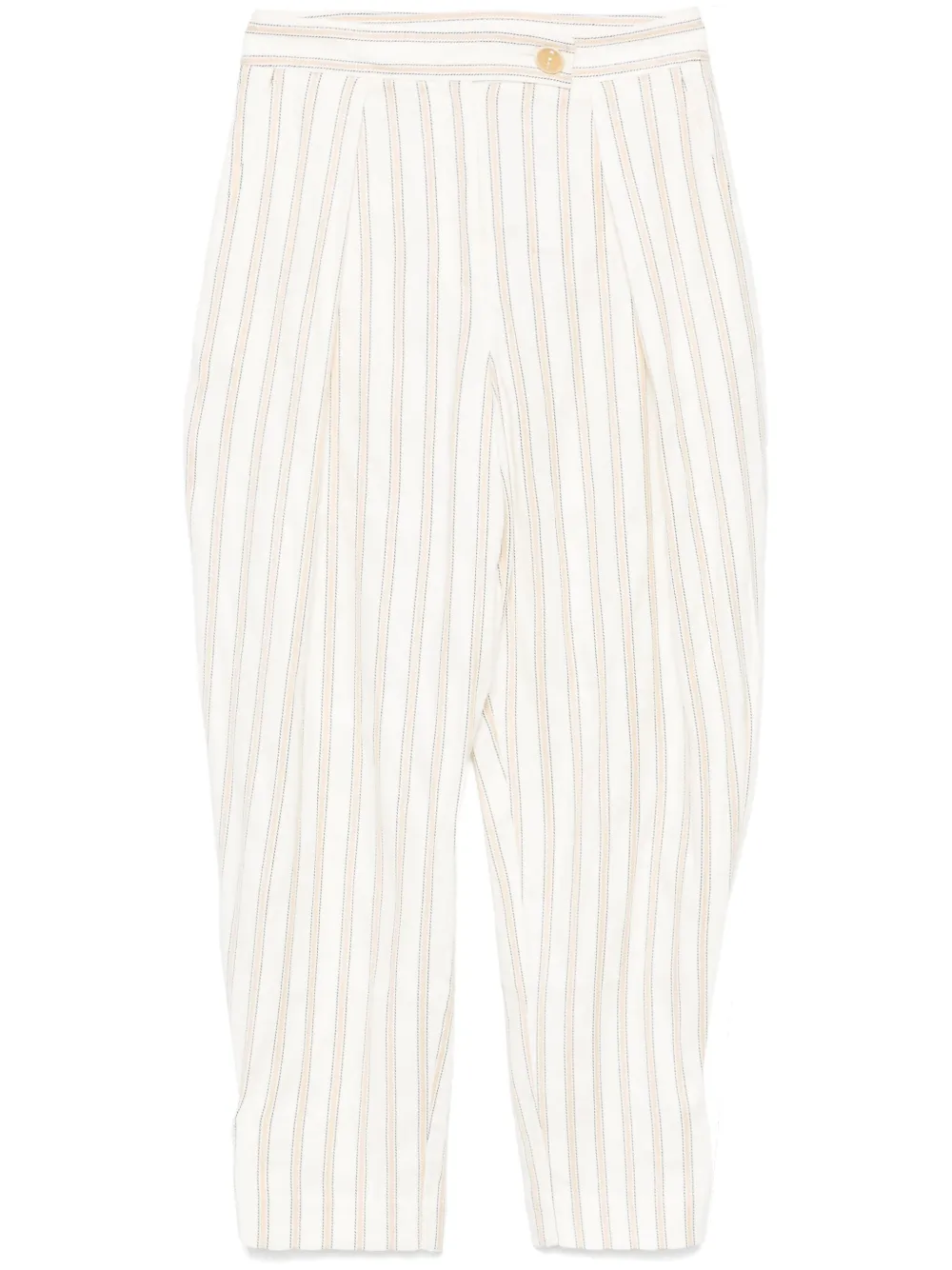 ZIMMERMANN Illuminate trousers | Neutrals | Image 1