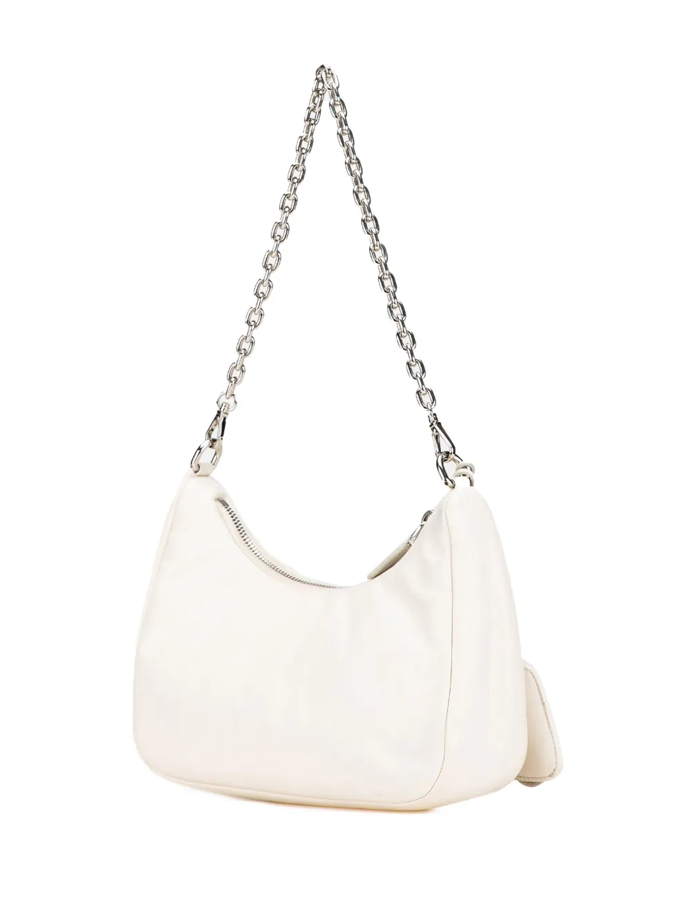 Prada Pre-Owned 2013-2024 Nappa Soft Padded Re Edition 2005 satchel | Bags | Image 2